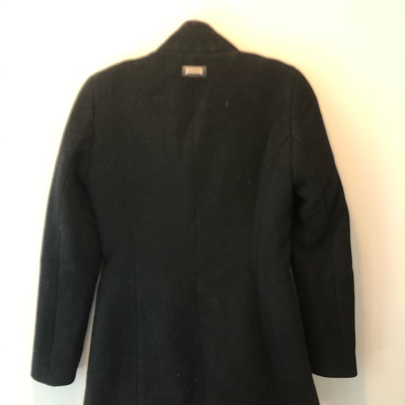 Calvin Klein black coat - Picture 3 of 7